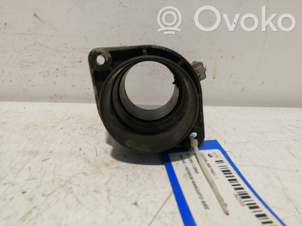 Renault Kangoo II Misuratore di portata d'aria 