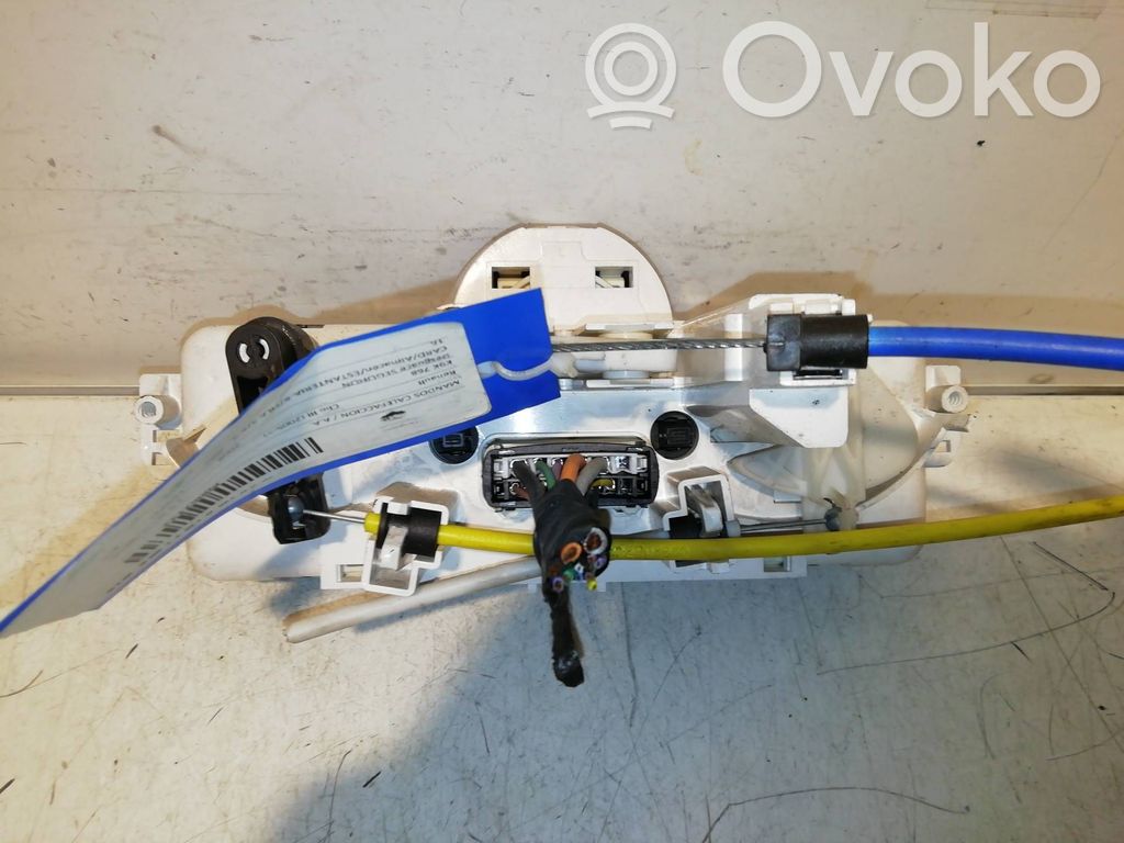 Renault Clio III Unitate control climatizare