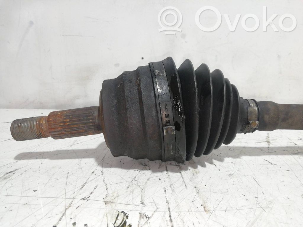 Eje de transmisión delantero   8200052429