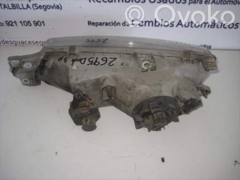 KIA Sephia Phare frontale 