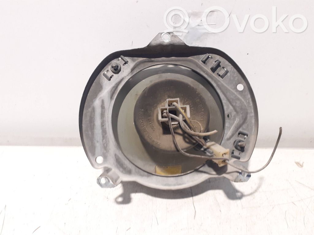 Volkswagen Polo Faro/fanale