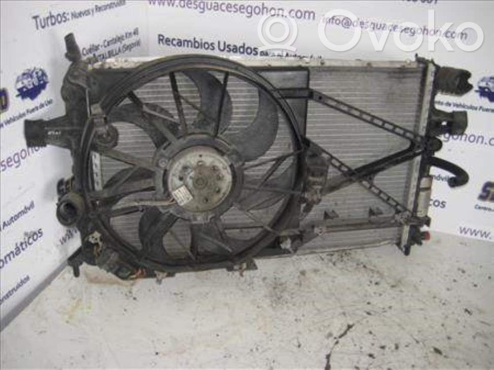 Ventilador de refrigeración   90570741,90570741