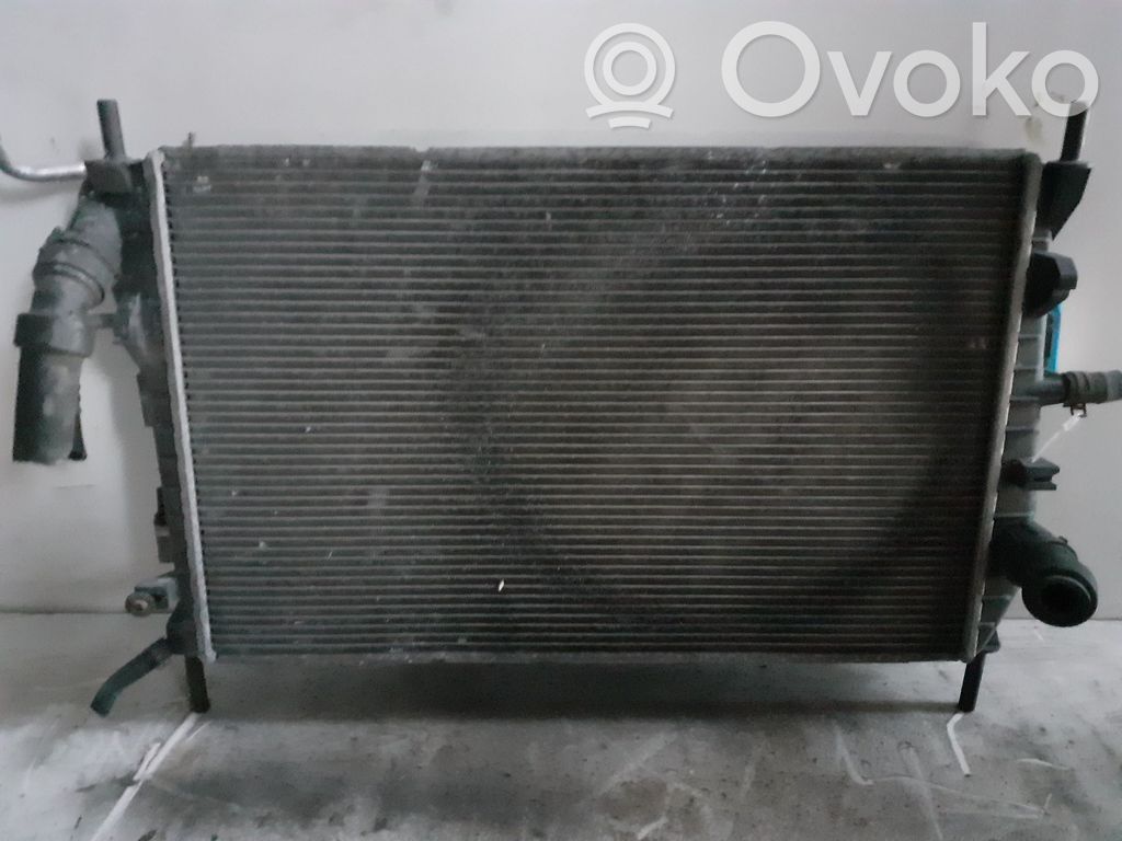 Ford Mondeo MK II Condenseur de climatisation