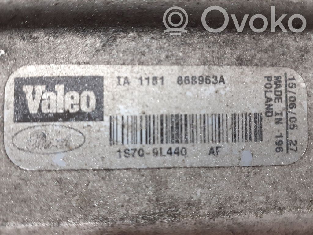 Radiador intercooler   868963A,868963A,IA1181
