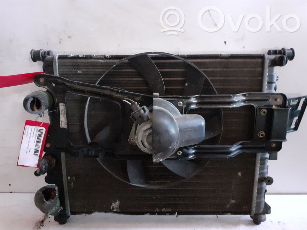 Ventilador de refrigeración   7700838136B,7700838136B,853267T