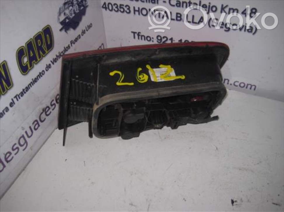 Lámpara de faros/luces traseros   23460102,23460102,8200002475