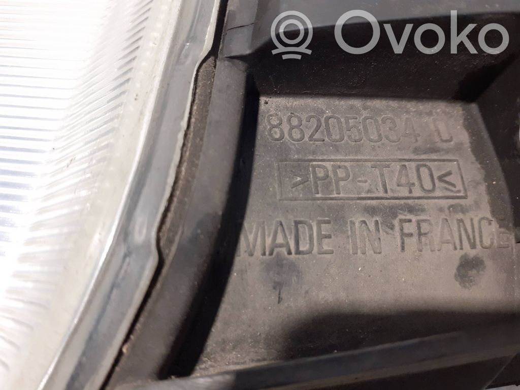 Citroen Xantia Faro/fanale