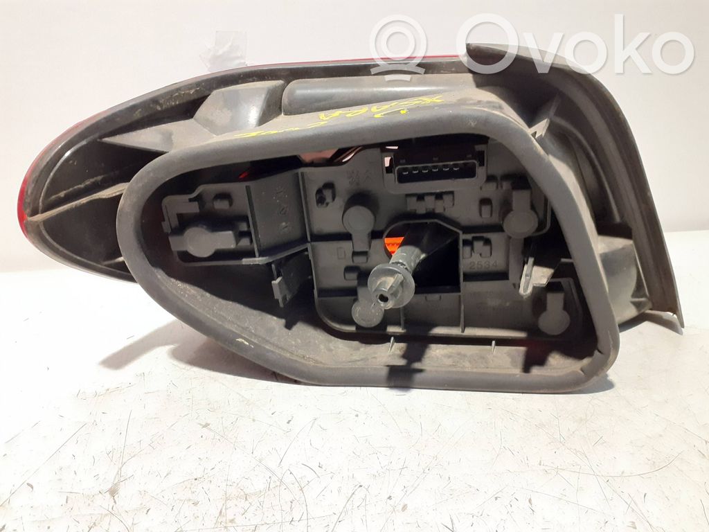 Citroen Xsara Bec lampă spate