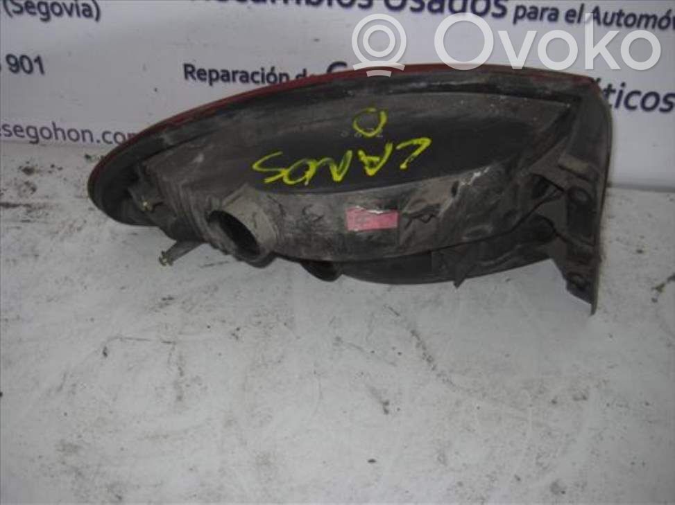 Daewoo Lanos Takavalon polttimo 