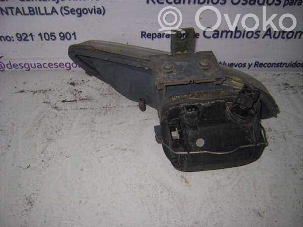 Peugeot 406 Etusumuvalo 