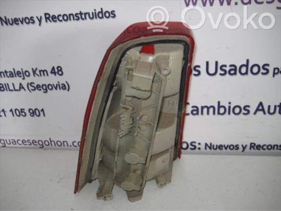 Lámpara de faros/luces traseros   395458,395458