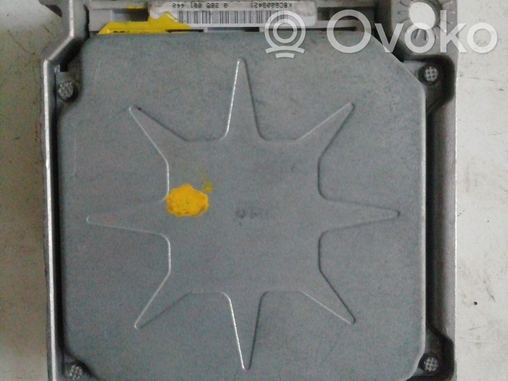 Unidad de control/módulo del Airbag   65776912123