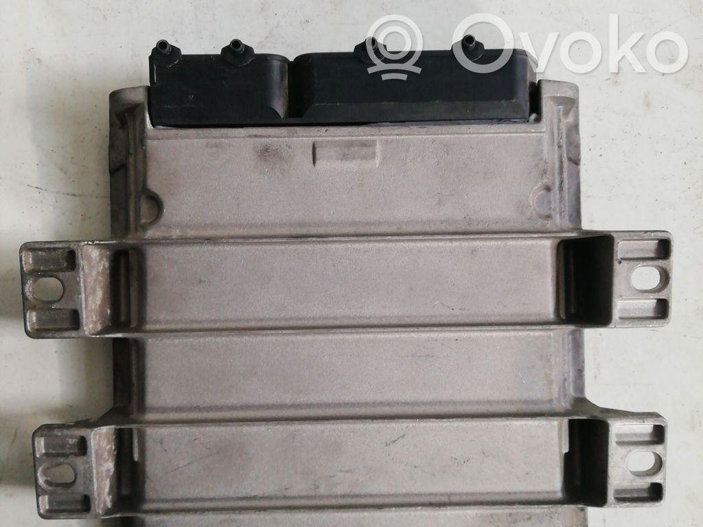 Unité de commande, module ECU de moteur   NNW004140,NNW004140,3D720155