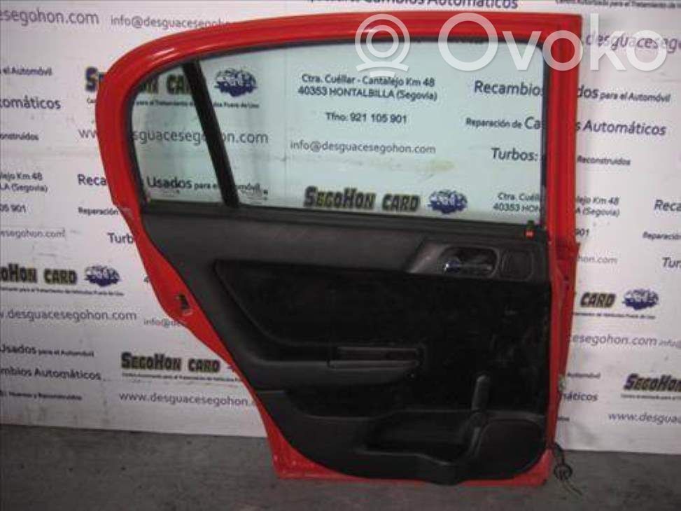 Regulador de ventanilla eléctrico de puerta delantera   90521871