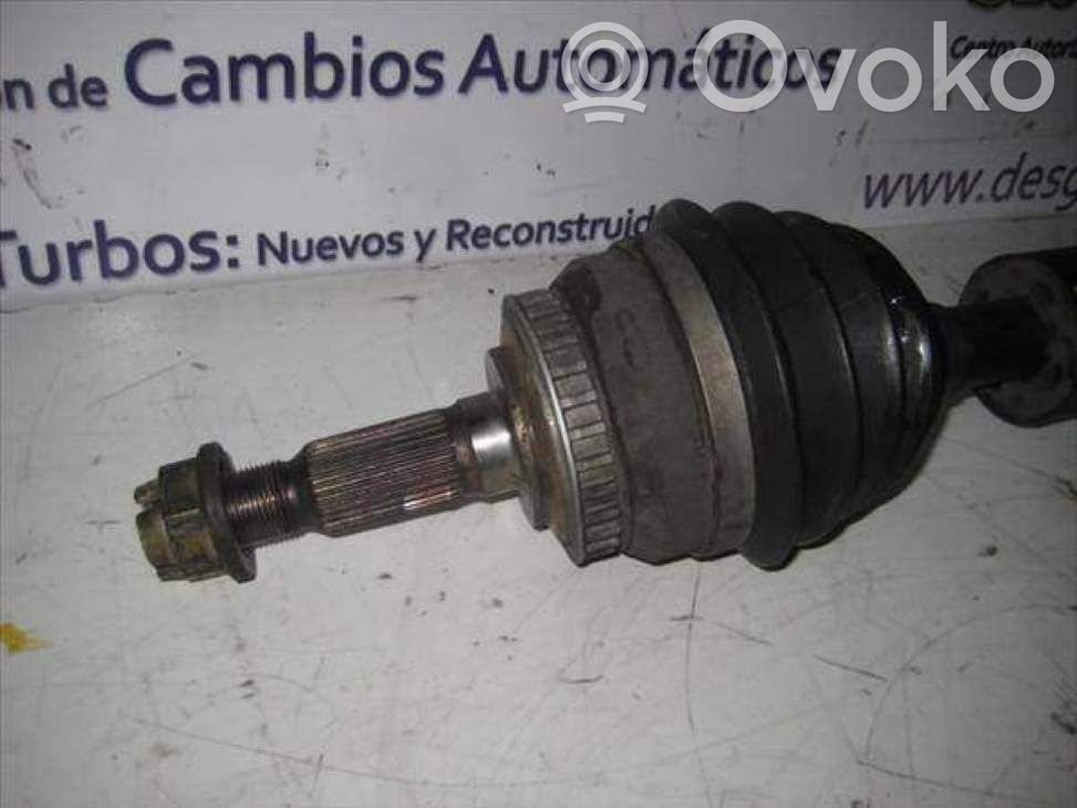 Saab 9-3 Ver1 Eje de transmisión delantero 