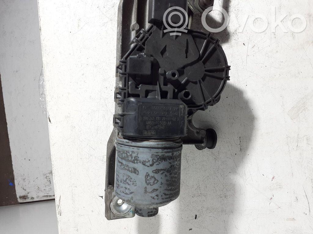 Headlight wiper motor   4M5117508AA,4M5117508AA