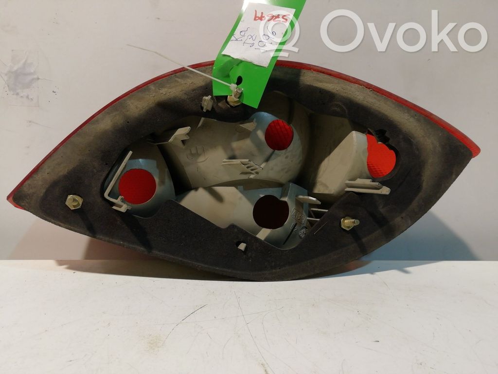 Ford Ka Takavalon polttimo 