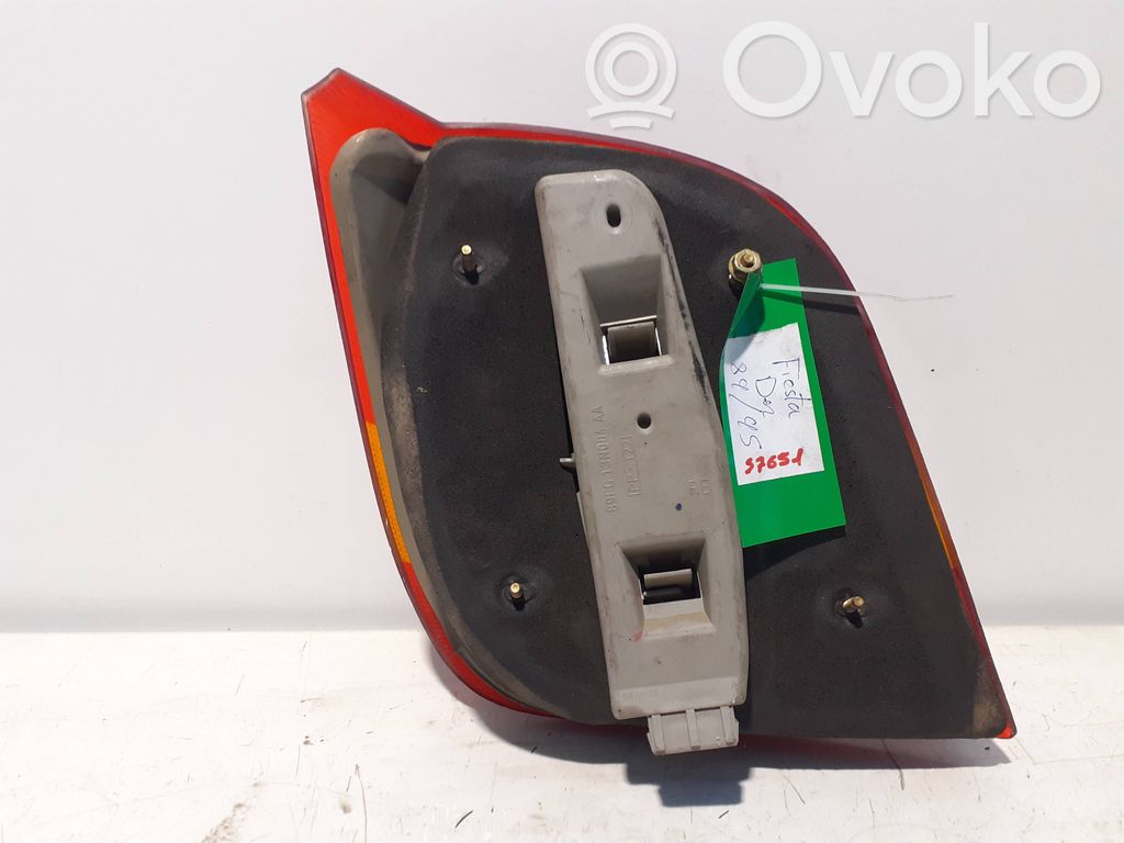 Ford Fiesta Bec lampă spate 