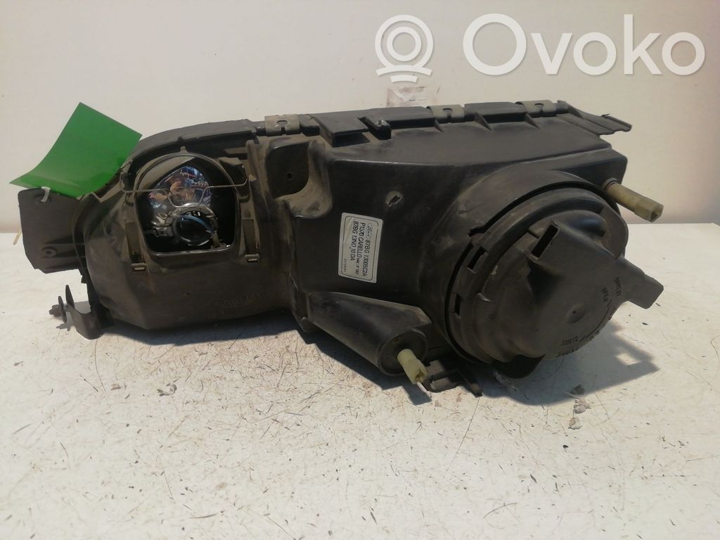 Headlight/headlamp   87BG13005C2A,87BG13005C2A,87BG13N010DA