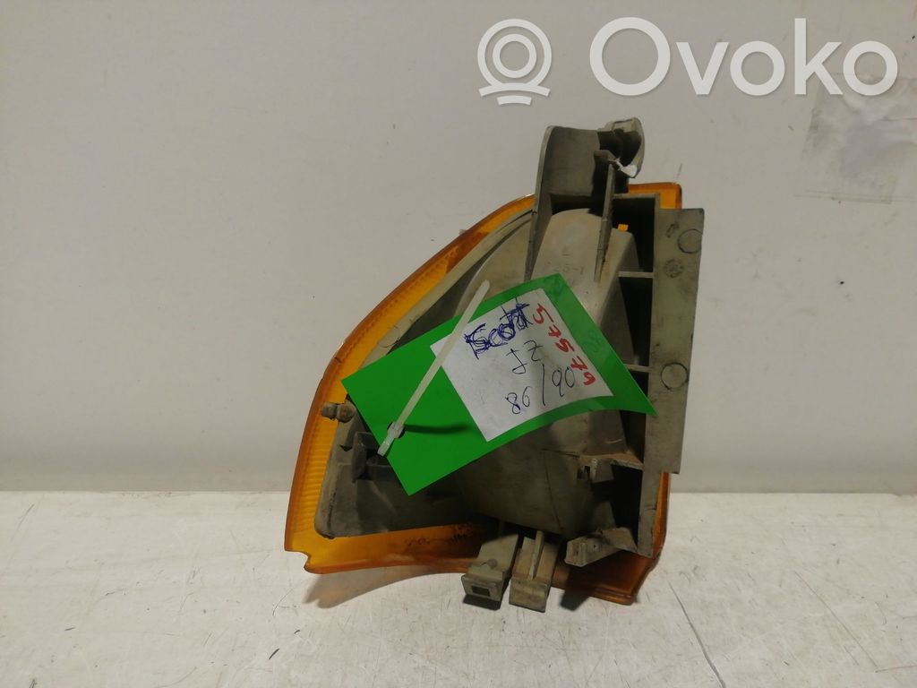 Ford Escort LED-Tagfahrscheinwerfer 