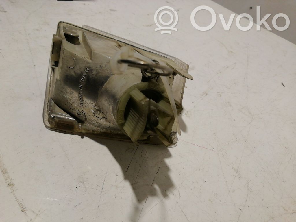 Opel Corsa A Lampa LED do jazdy dziennej 