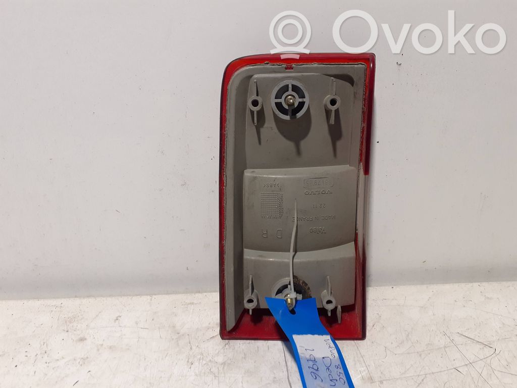 Volvo 850 Lampada fanale posteriore 