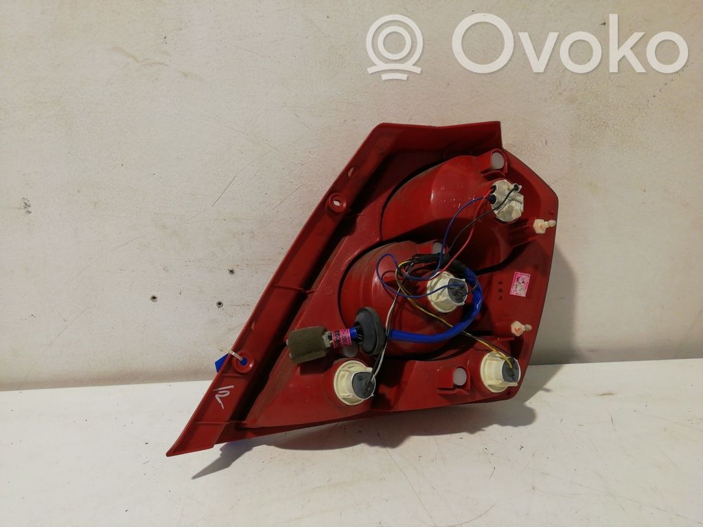 Lámpara de faros/luces traseros   300266L,300266L