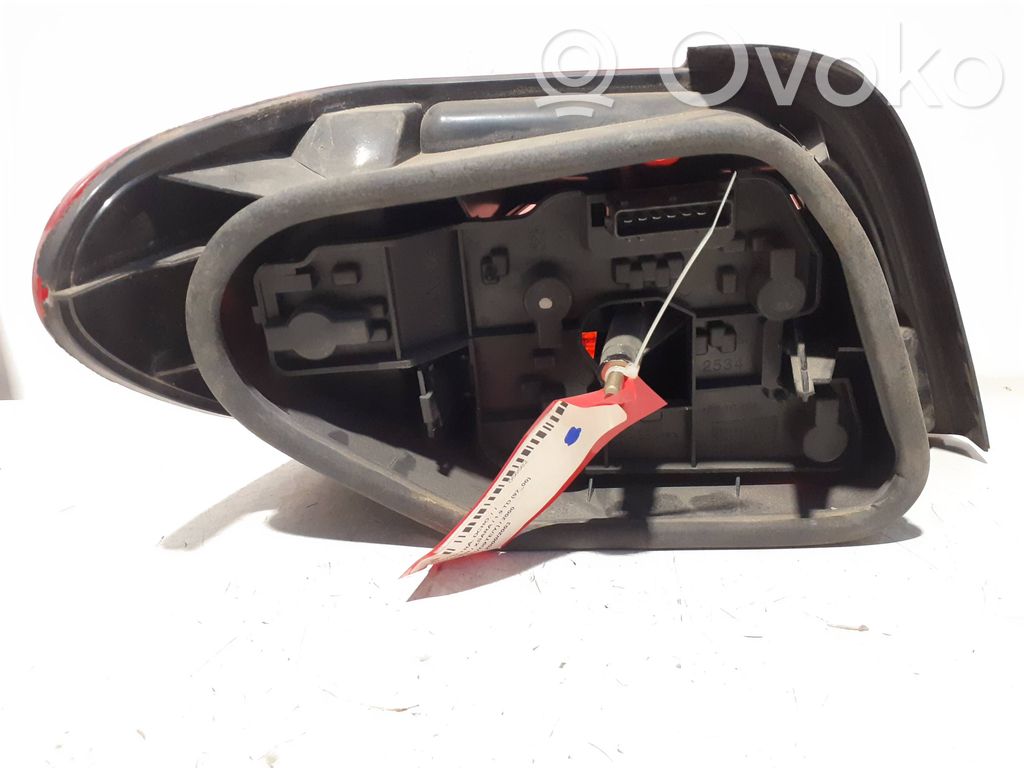 Citroen Xsara Bec lampă spate