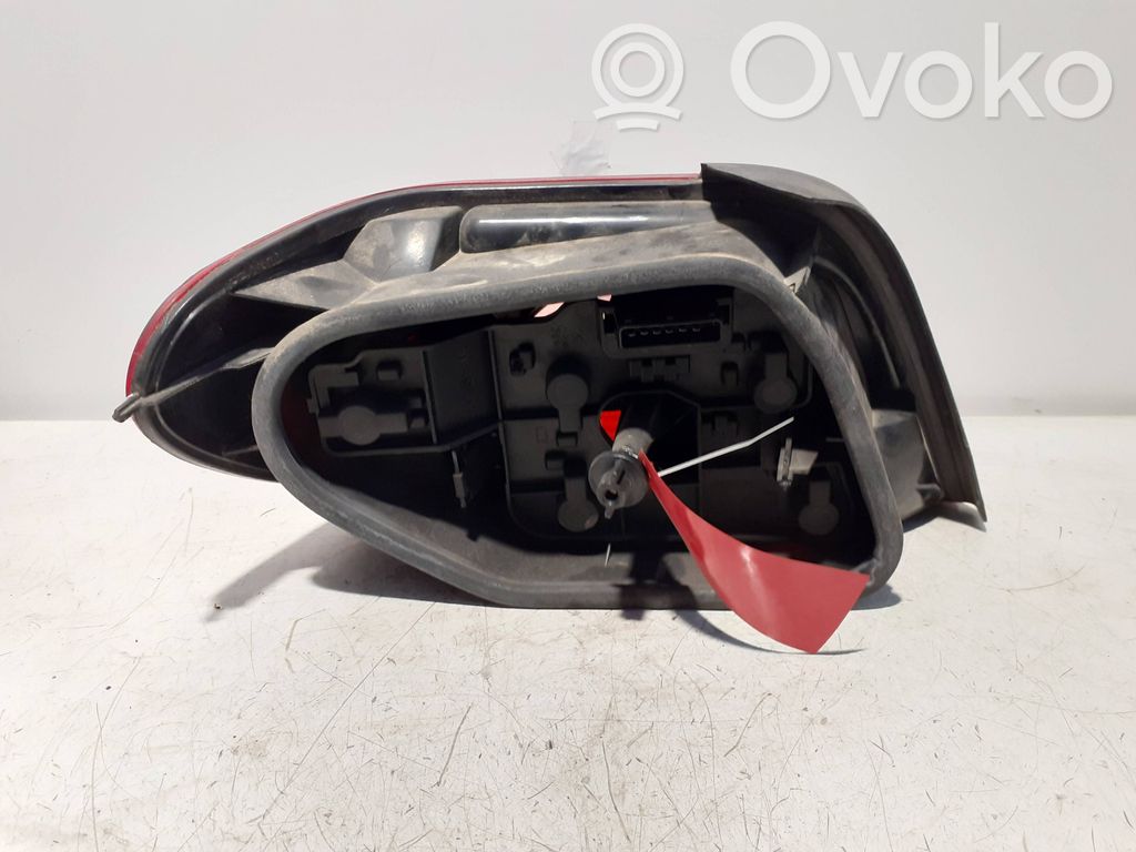 Citroen Xsara Bec lampă spate