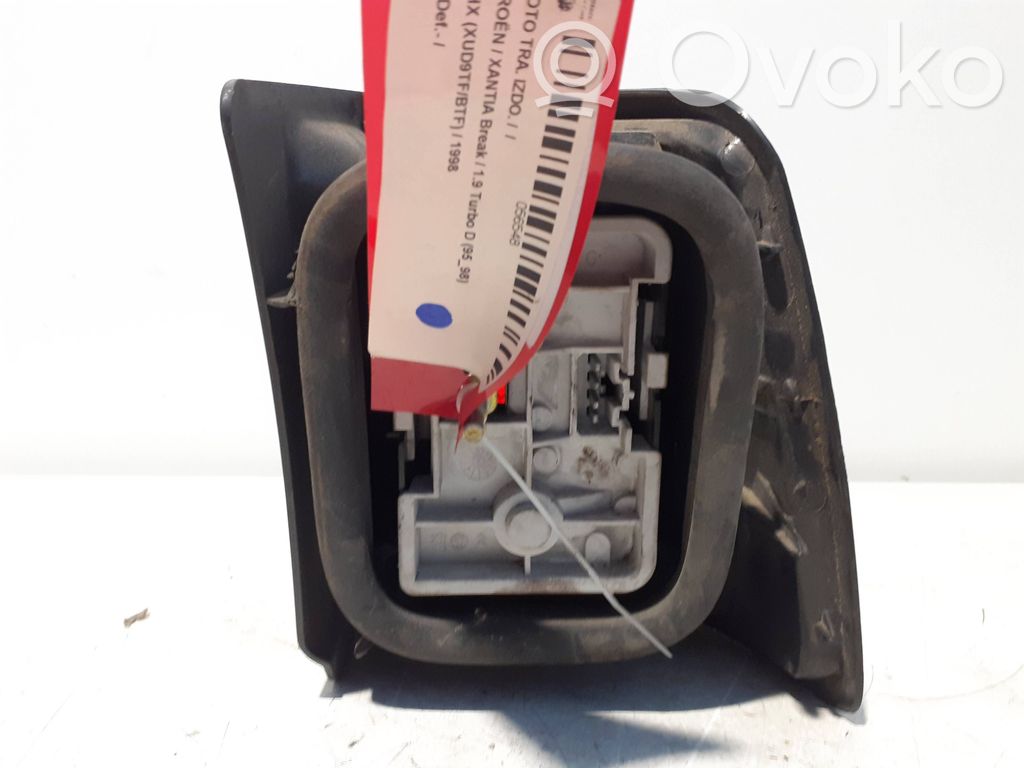 Citroen Xantia Żarówka lampy tylnej 