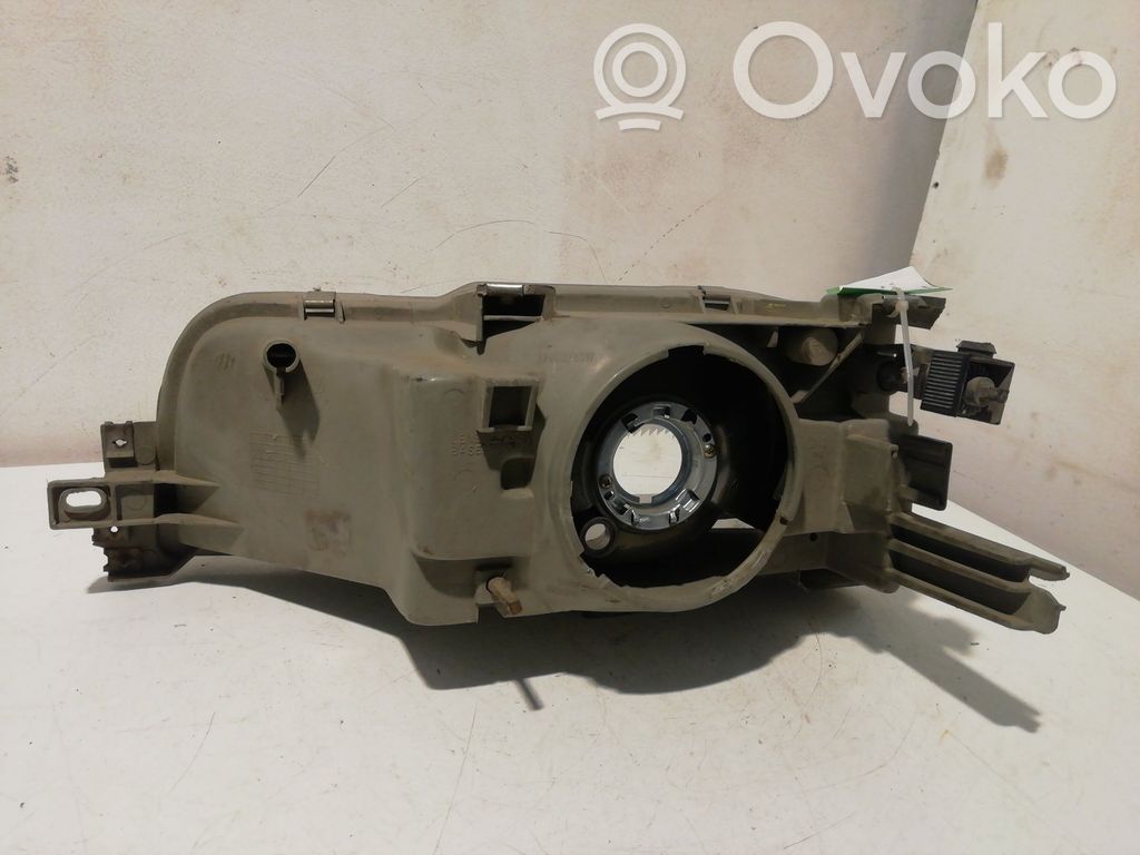 Renault 21 Faro/fanale 