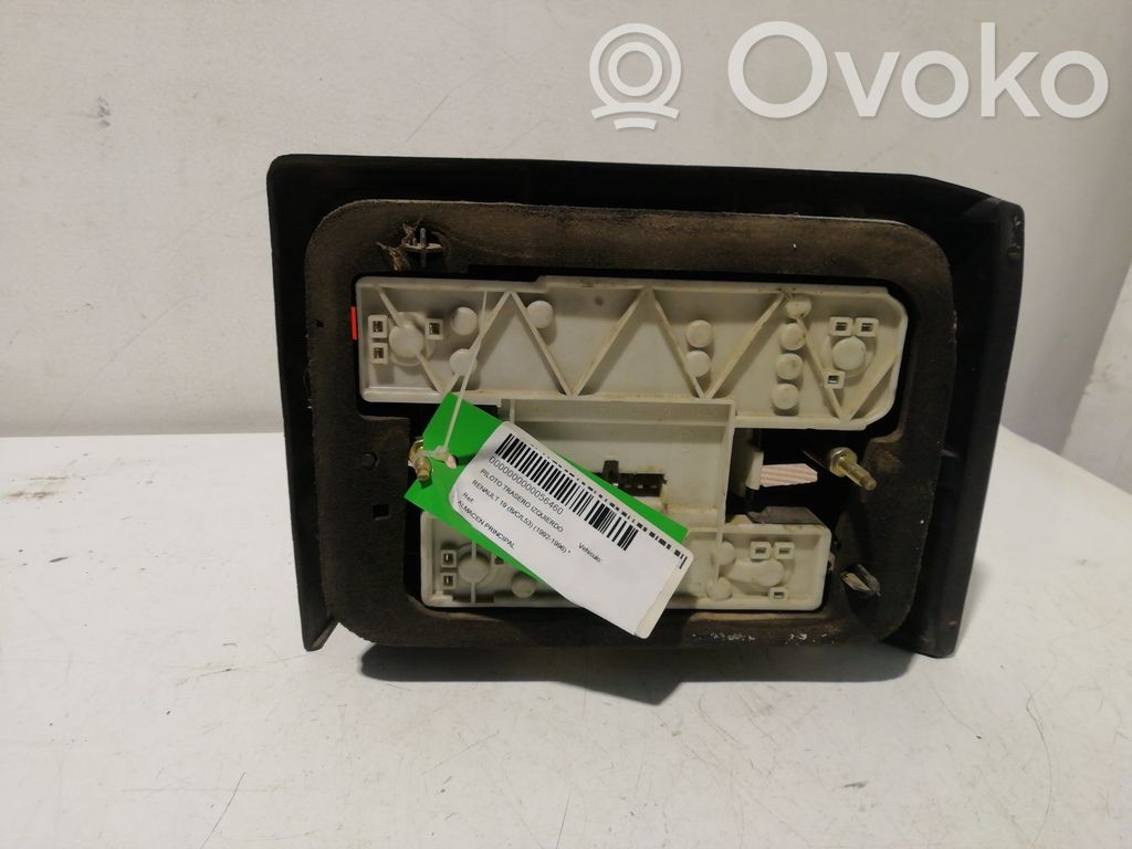 Renault 19 Ampoule, feu stop / feu arrière 