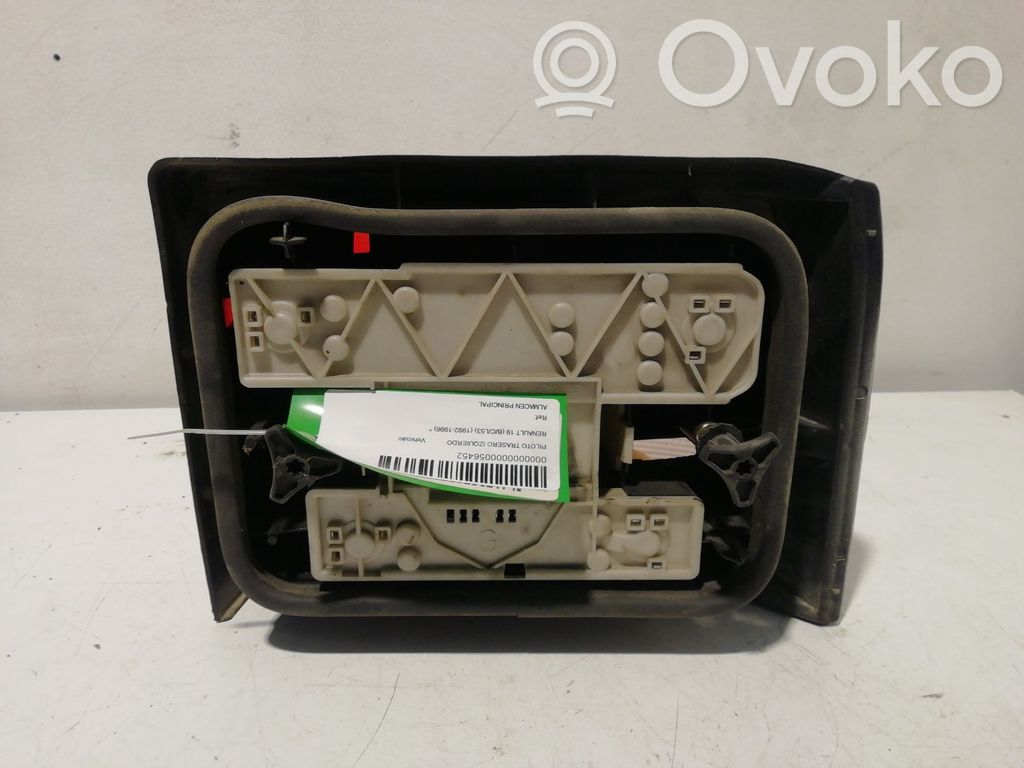 Renault 19 Ampoule, feu stop / feu arrière 