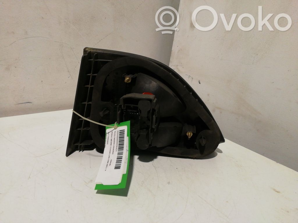 Renault Megane I Spuldzīte 