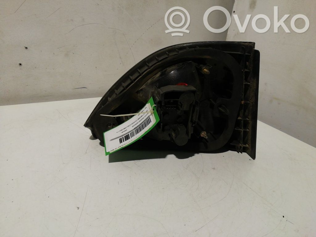 Lámpara de faros/luces traseros   7700838533,7700838533