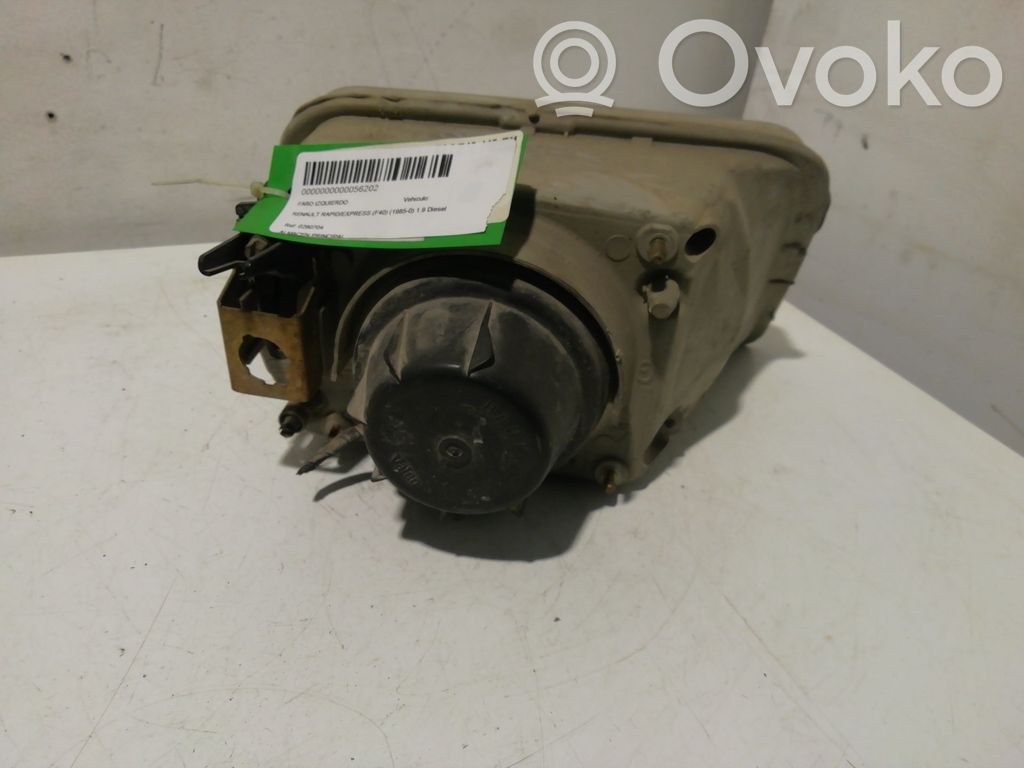 Etu-/Ajovalo   0290704,0290704