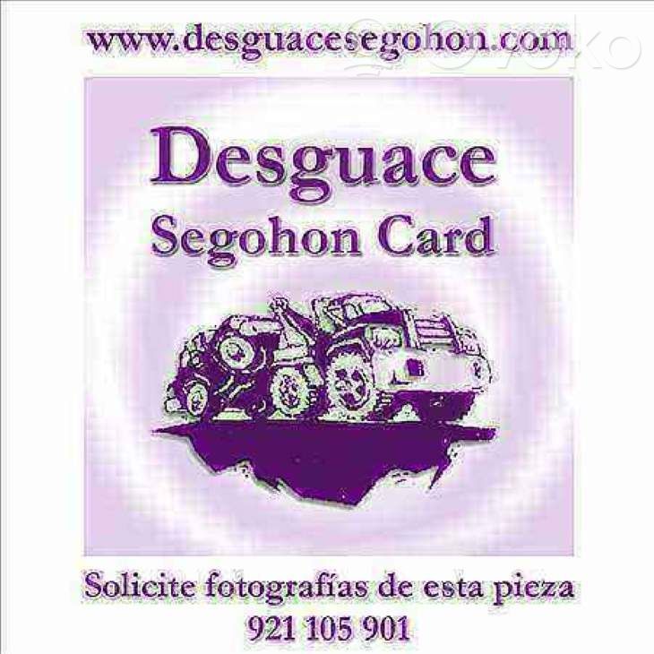 Eje de transmisión delantero   96257887