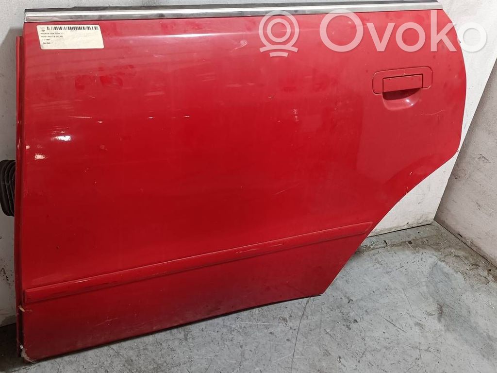Ușă spate   8D0833051F