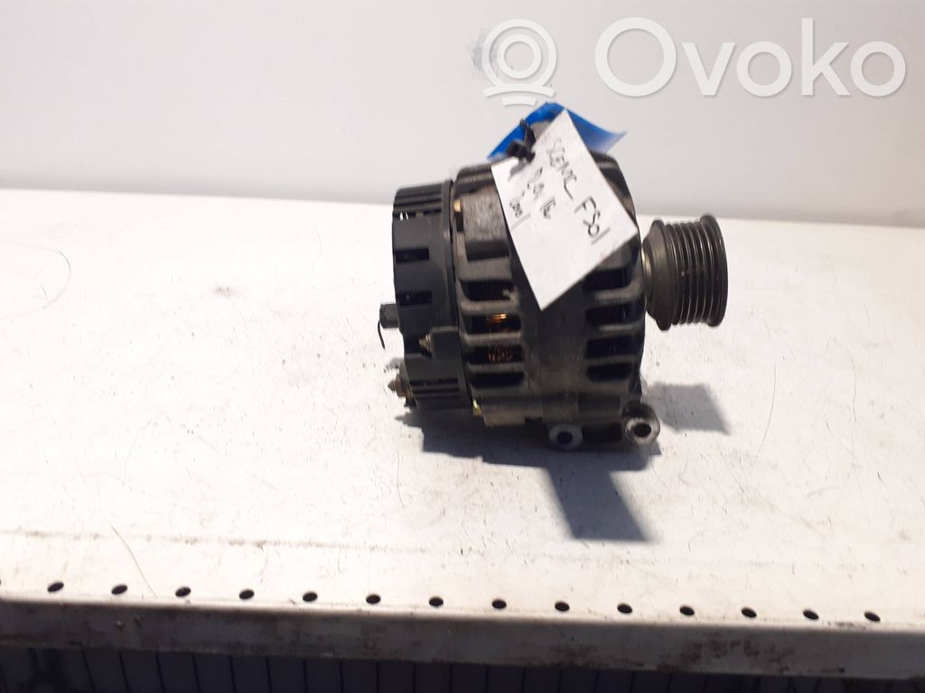 Renault Scenic II -  Grand scenic II Generator/alternator 