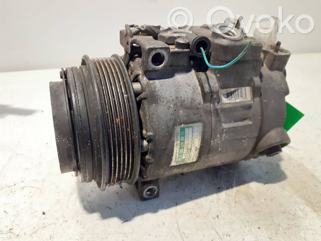 Mercedes-Benz C W202 Compresseur de climatisation
