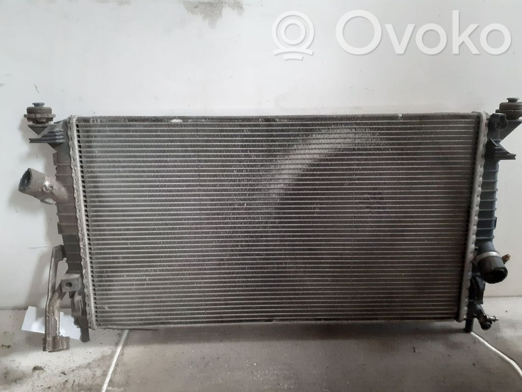 Mazda 3 I Skraplacz / Chłodnica klimatyzacji 