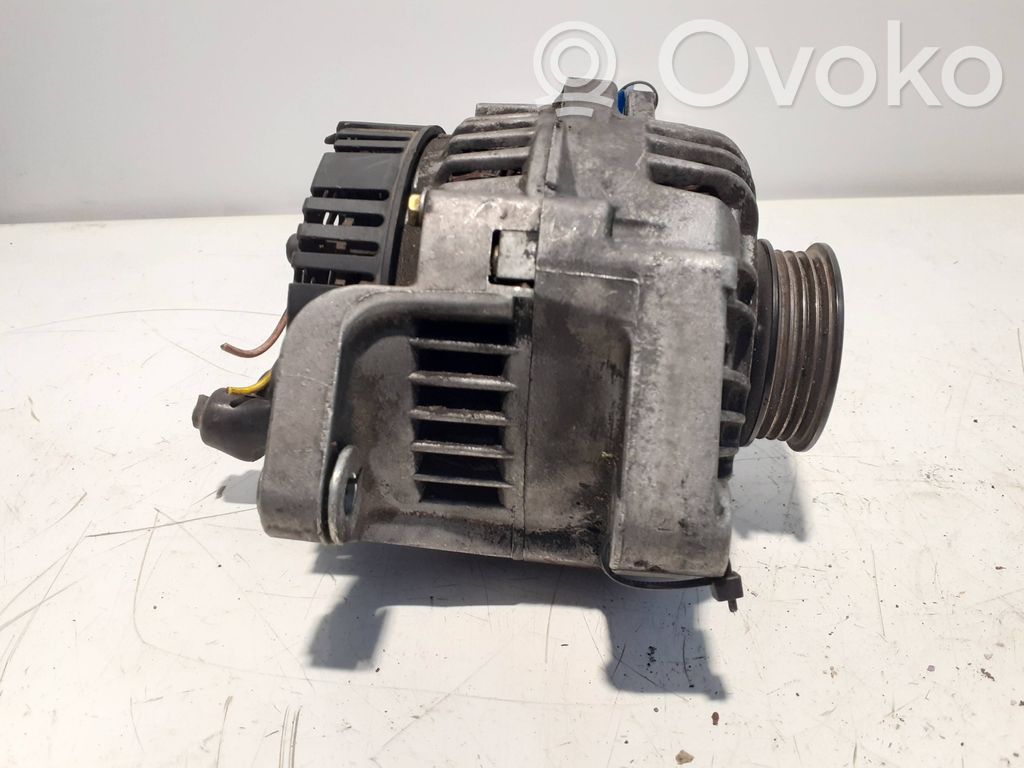Renault Megane I Ģenerators 