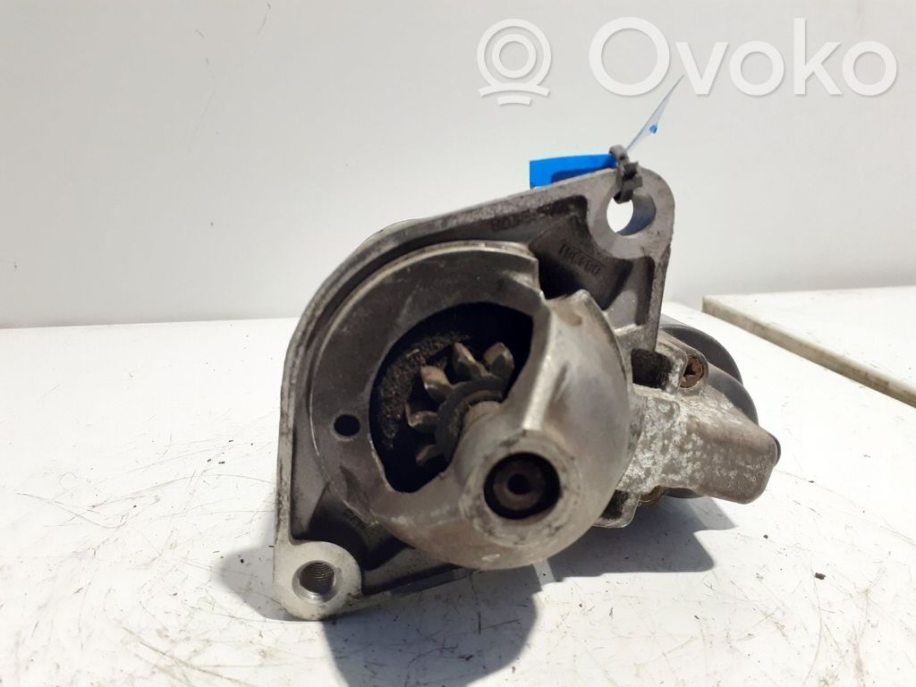 Toyota Avensis T250 Motorino d’avviamento
