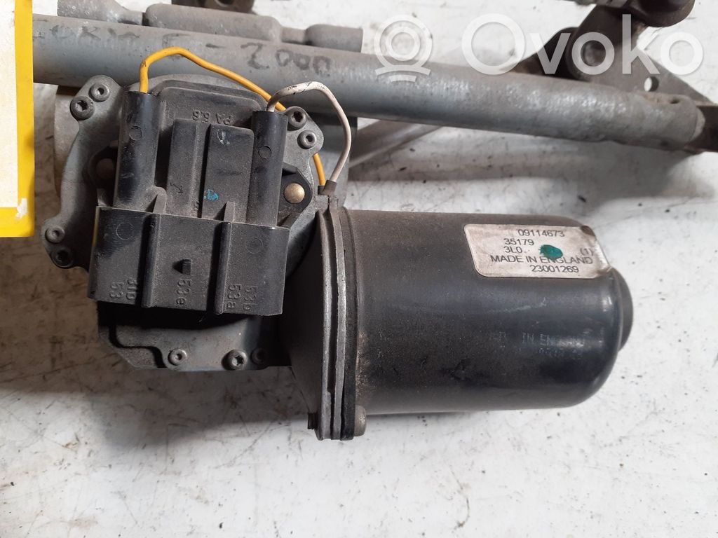 Scheinwerferwischermotor   09114673,09114673