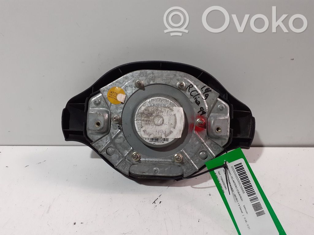 Renault Clio II Airbag dello sterzo