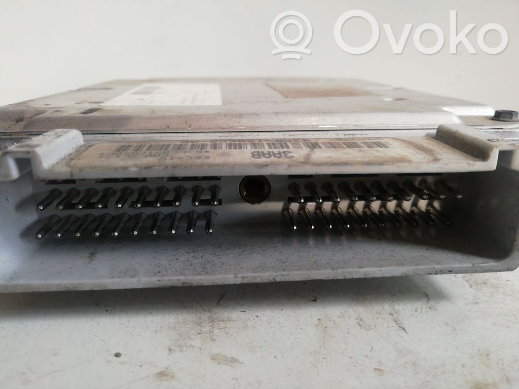 Unidad de control/módulo ECU del motor   93AB12A650AB,93AB12A650AB