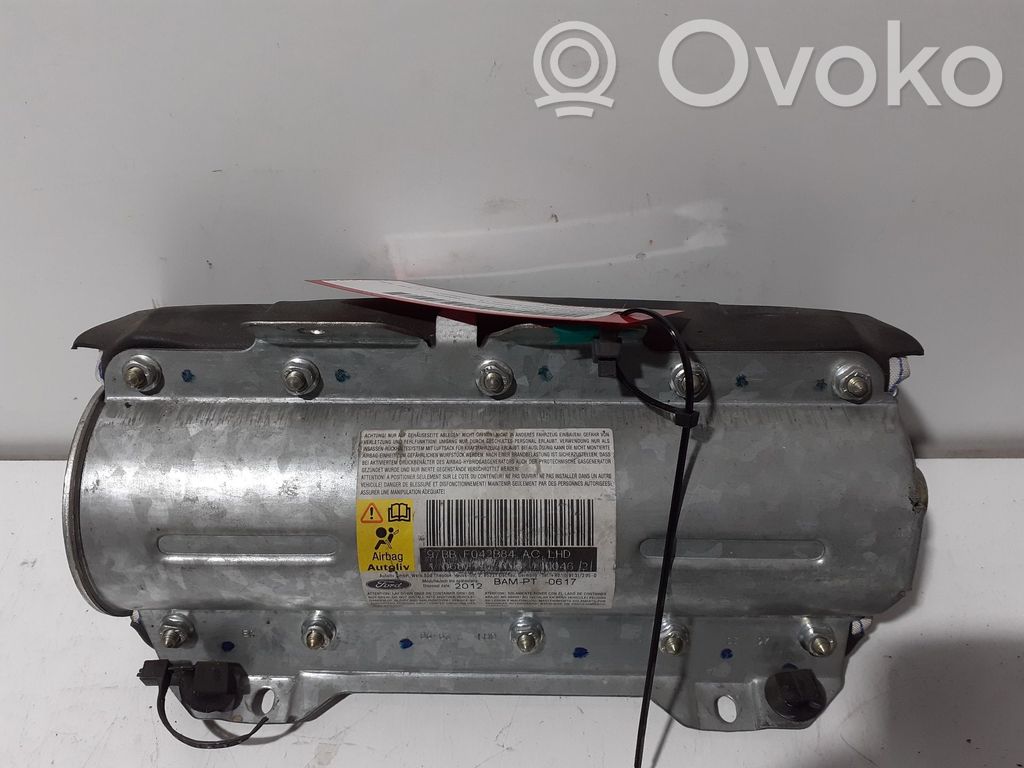 Ford Mondeo MK II Poduszka powietrzna Airbag pasażera 