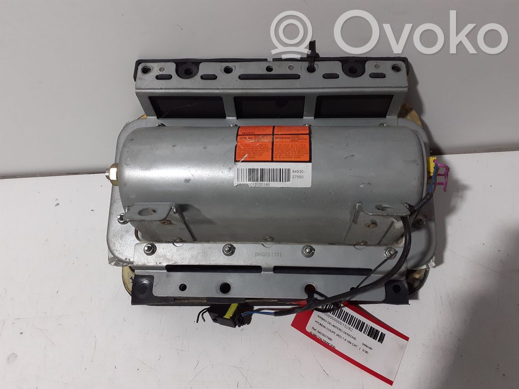Airbag del pasajero   8453027550,8453027550,8453027550