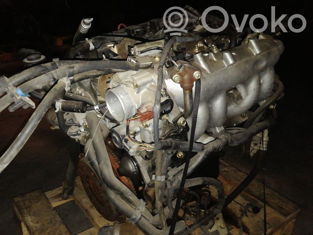 Austauschmotor   QG15DE,QG15DE
