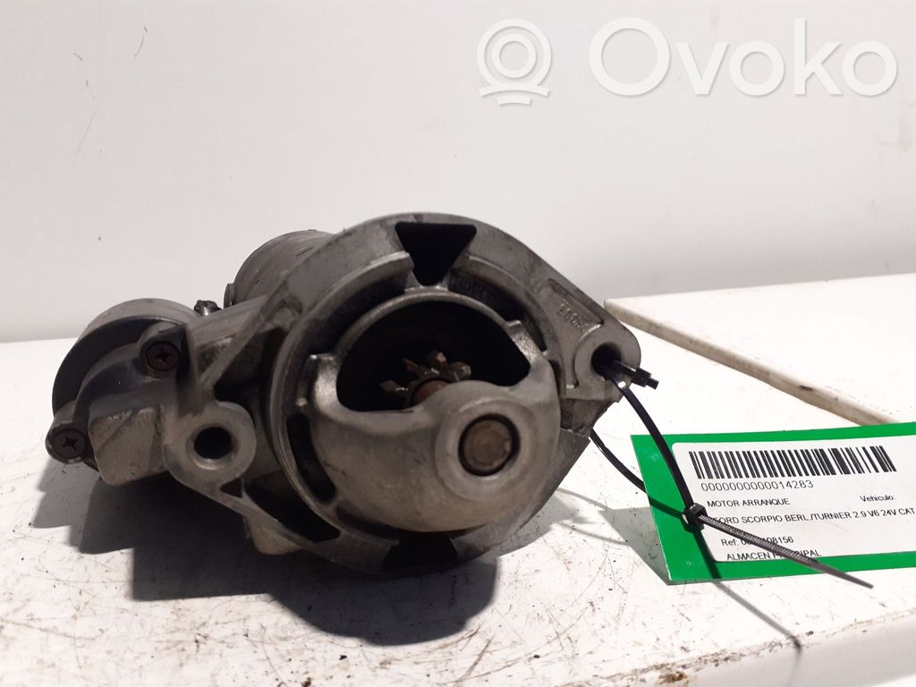 Motor de arranque   0001108156,0001108156,95GB11000DA